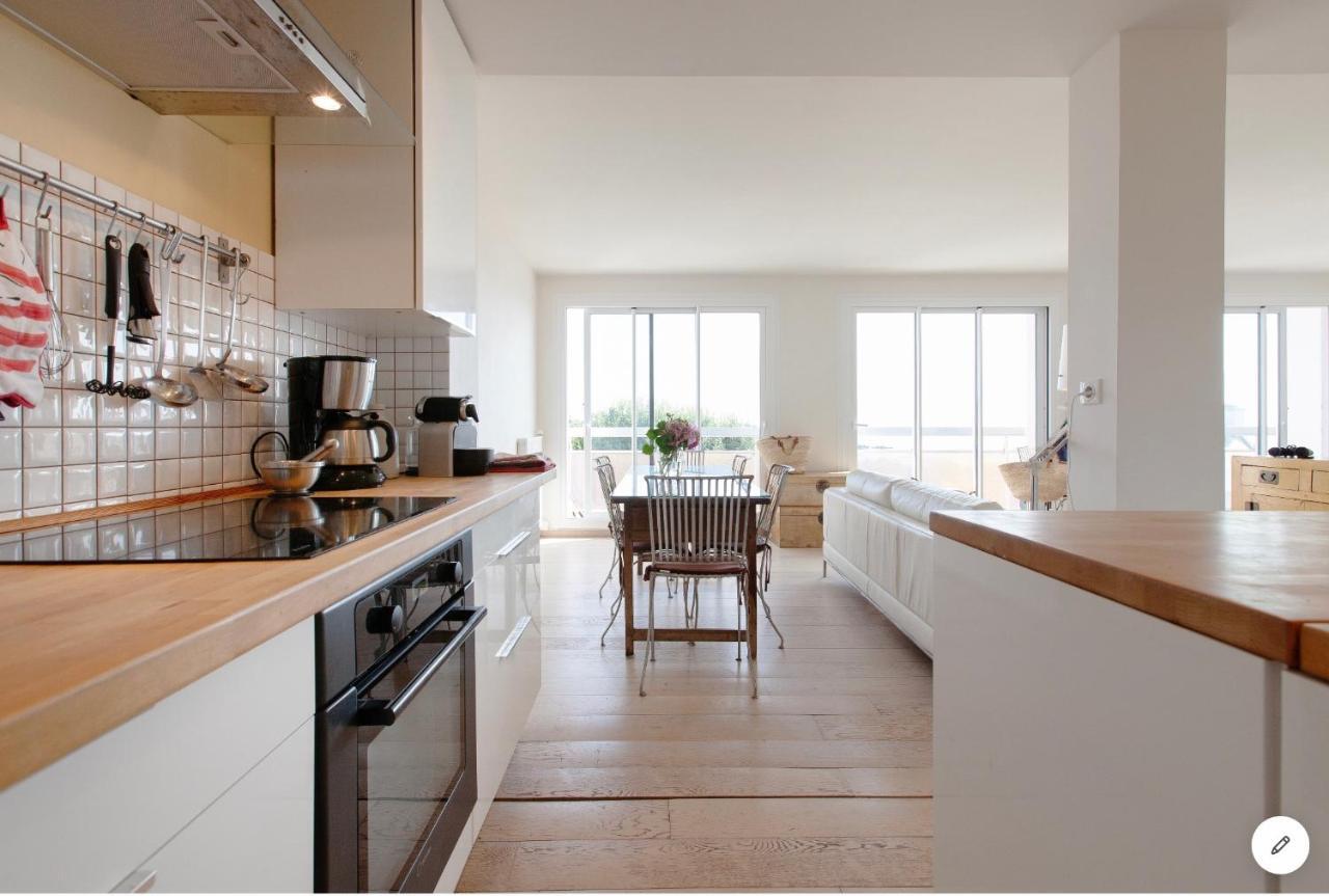 Ferienwohnung Aux 4 Sardines T2 56m2 Concarneau Exterior foto