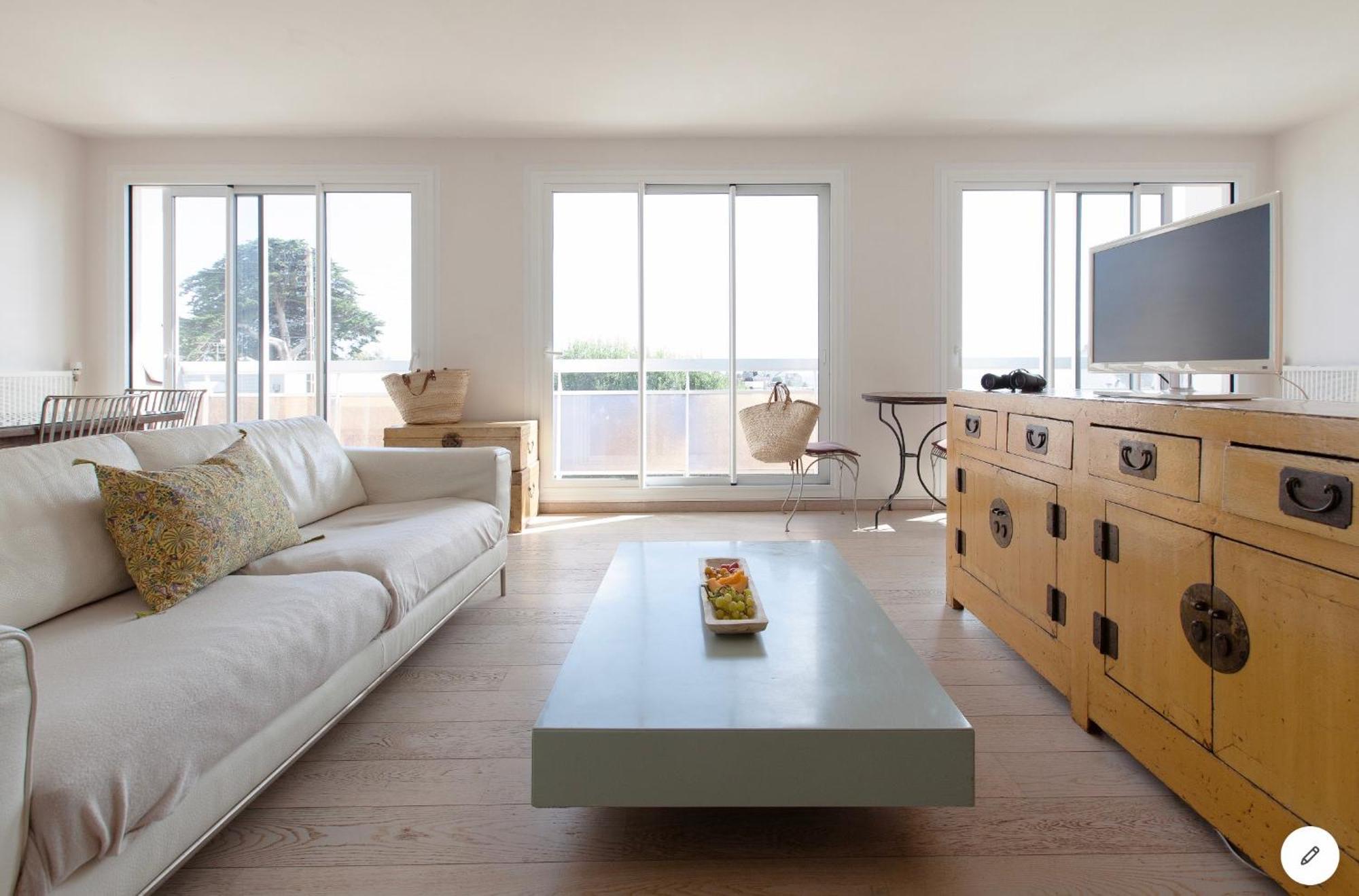 Ferienwohnung Aux 4 Sardines T2 56m2 Concarneau Exterior foto